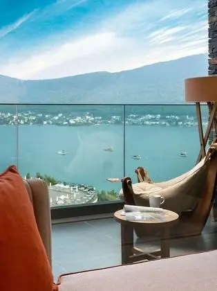 Superior Oda, Deniz Manzaralı