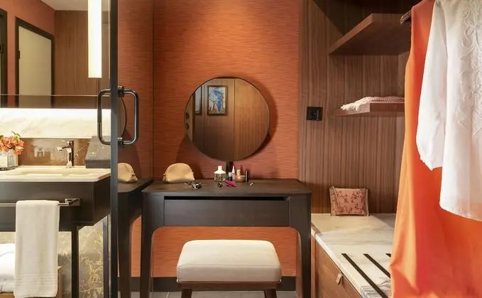 Terrace Room Partial Sea View