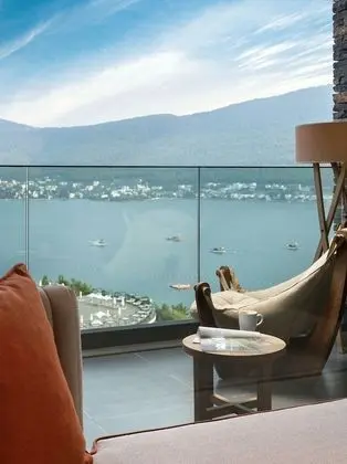 Terrace Room Partial Sea View