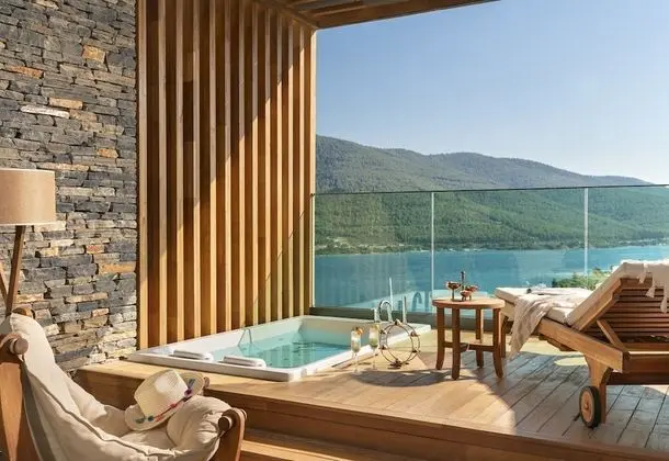 Terrace Room Sea View