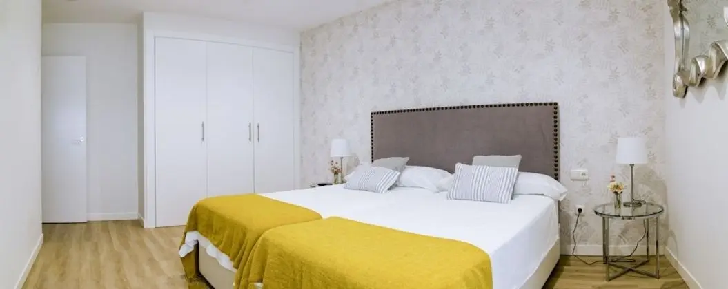 Apart Daire, 2 Yatak Odası
