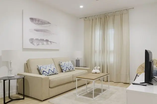 Apart Daire, 2 Yatak Odası