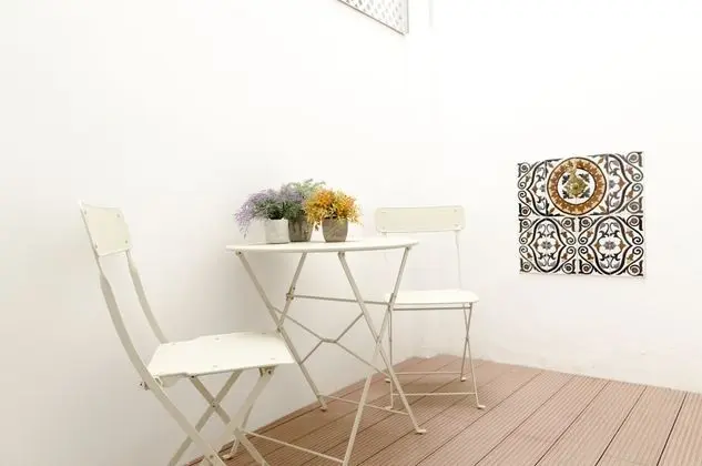 Apart Daire, 2 Yatak Odası