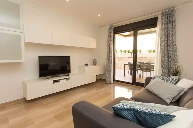 Luxury Apart Daire, 2 Yatak Odası