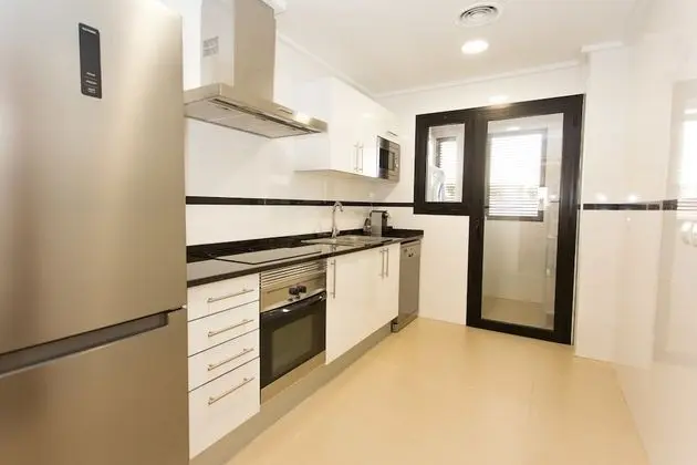 Luxury Apart Daire, 2 Yatak Odası