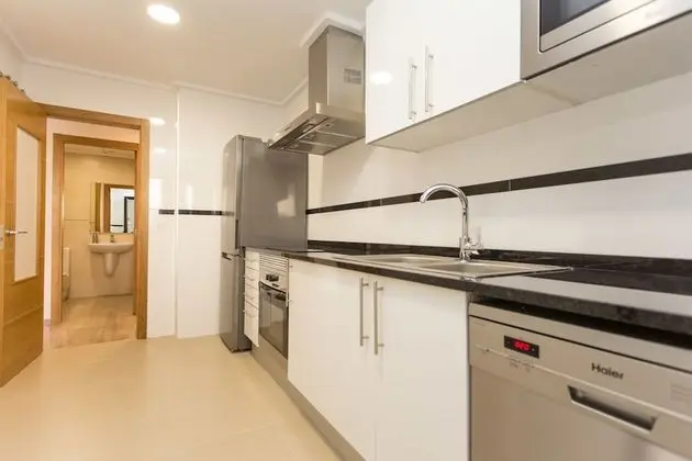 Luxury Apart Daire, 2 Yatak Odası