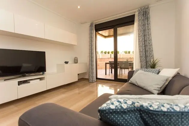 Luxury Apart Daire, 2 Yatak Odası