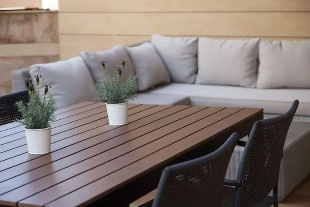 Luxury Apart Daire, 2 Yatak Odası