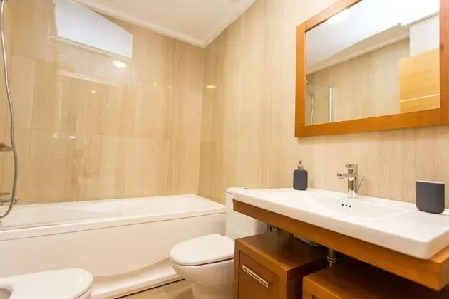 Luxury Apart Daire, 2 Yatak Odası