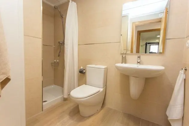 Luxury Apart Daire, 2 Yatak Odası