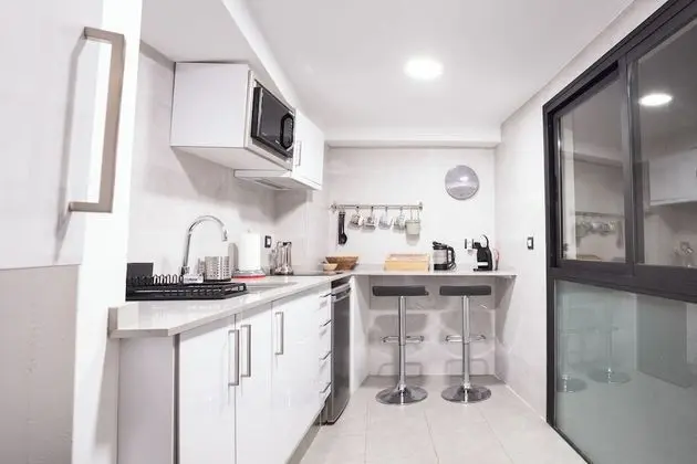 Deluxe Apart Daire