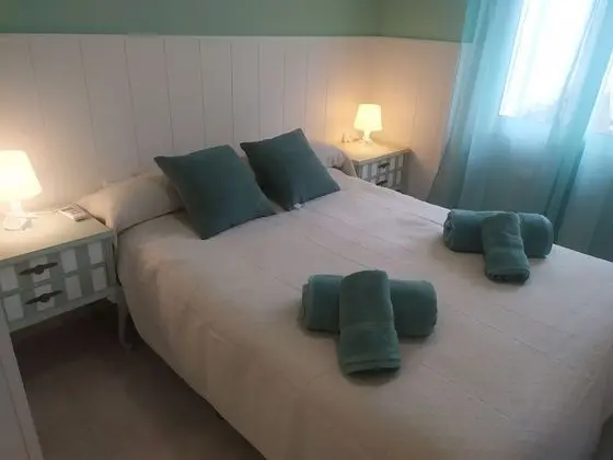 Deluxe Apart Daire, 2 Yatak Odası