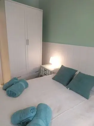 Deluxe Apart Daire, 2 Yatak Odası