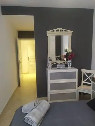 Deluxe Apart Daire, 2 Yatak Odası