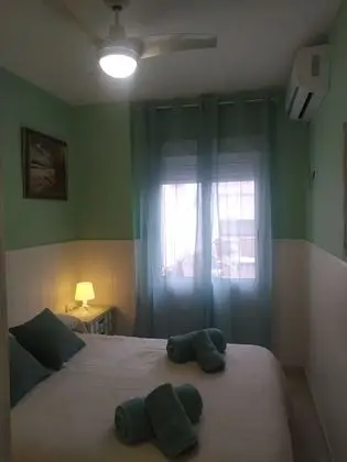 Deluxe Apart Daire, 2 Yatak Odası