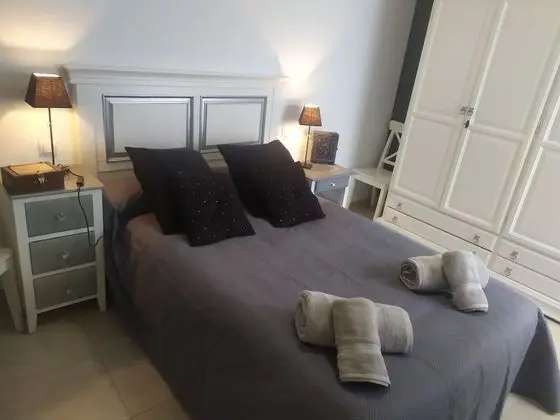 Deluxe Apart Daire, 2 Yatak Odası