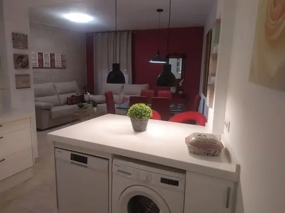 Deluxe Apart Daire, 2 Yatak Odası