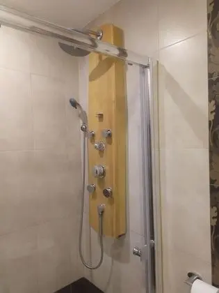 Deluxe Apart Daire, 2 Yatak Odası