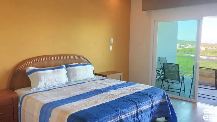 Deluxe Apart Daire, Koy Manzaralı