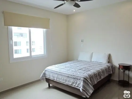 Deluxe Apart Daire, Koy Manzaralı