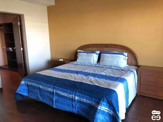 Deluxe Apart Daire, Koy Manzaralı