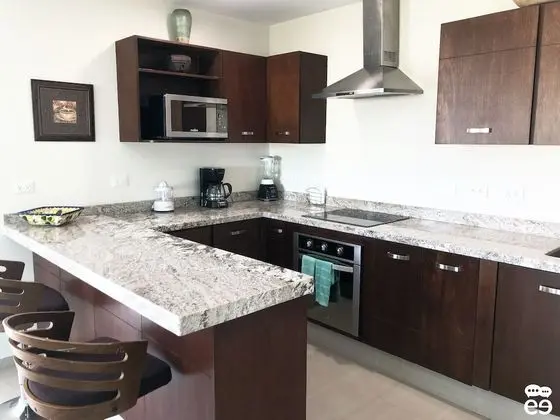 Deluxe Apart Daire, Koy Manzaralı
