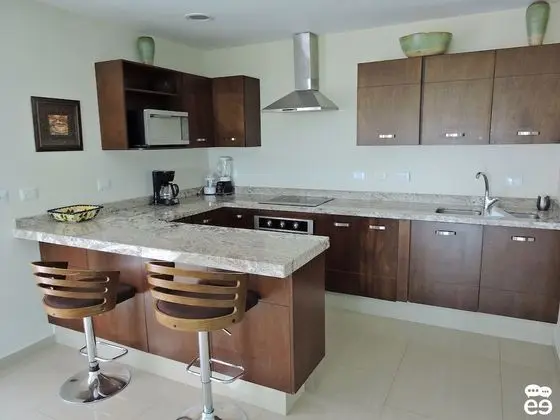 Deluxe Apart Daire, Koy Manzaralı