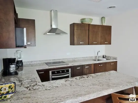 Deluxe Apart Daire, Koy Manzaralı