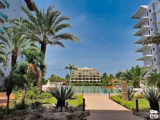 Deluxe Apart Daire, Koy Manzaralı