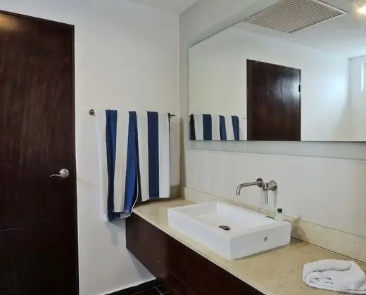 Deluxe Apart Daire, Koy Manzaralı
