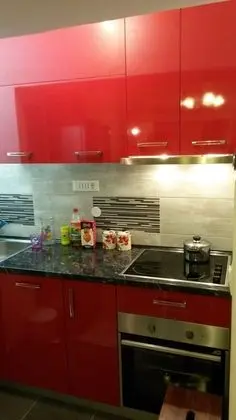 Apart Daire, Şehir Manzaralı