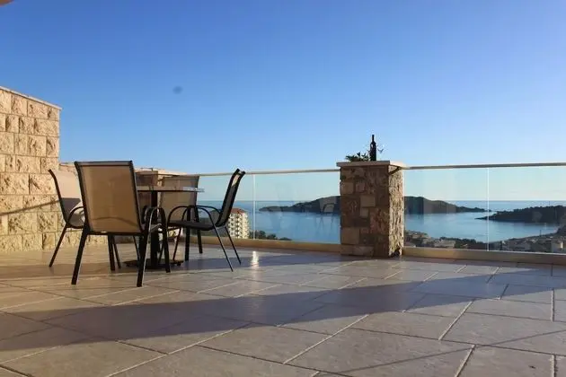 Luxury Villa, 3 Yatak Odası, Plaj Manzaralı, Denize Bakan