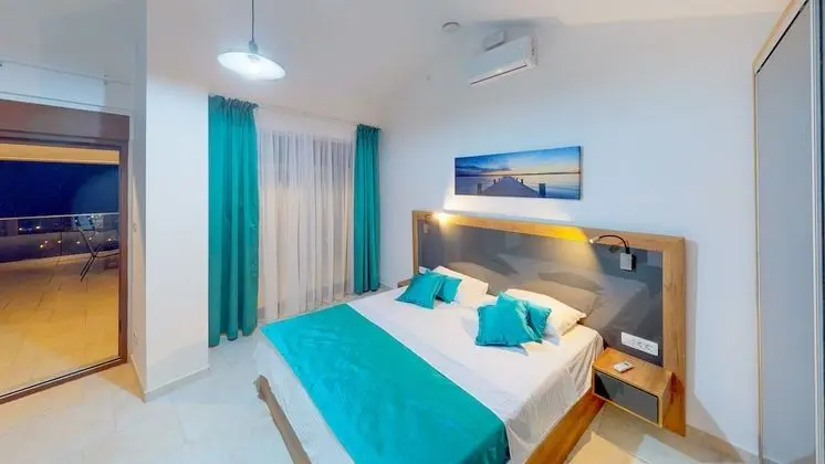 Luxury Villa, 3 Yatak Odası, Plaj Manzaralı, Denize Bakan