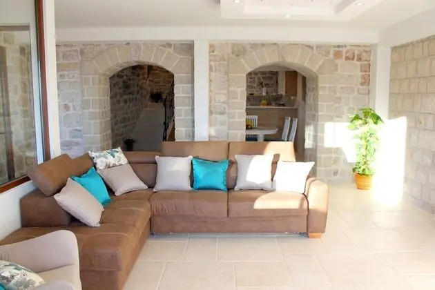 Luxury Villa, 3 Yatak Odası, Plaj Manzaralı, Denize Bakan