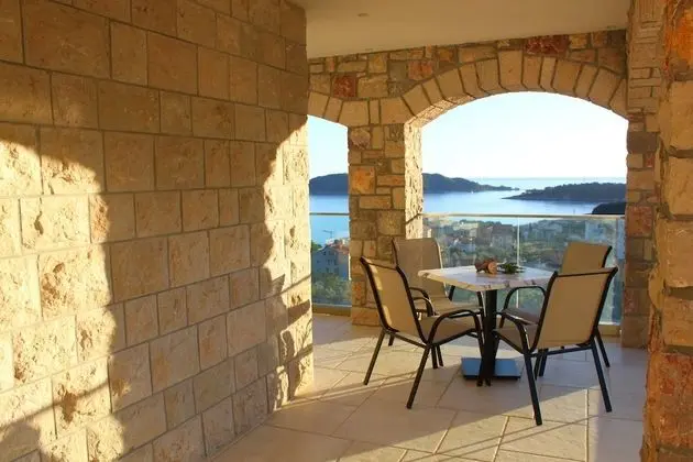 Luxury Villa, 3 Yatak Odası, Plaj Manzaralı, Denize Bakan