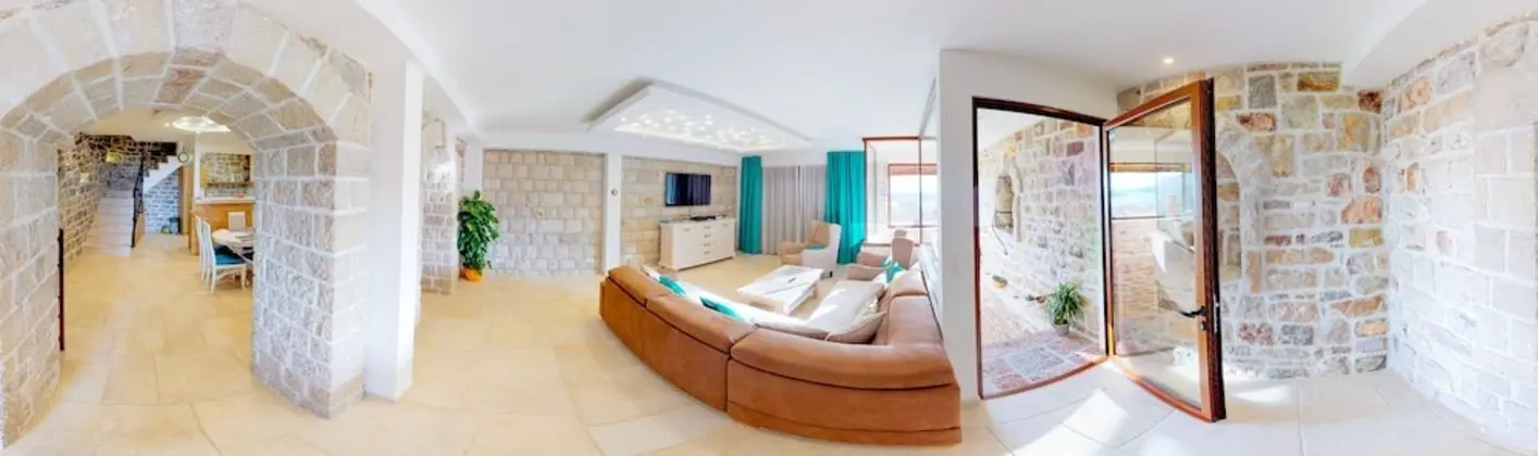 Luxury Villa, 3 Yatak Odası, Plaj Manzaralı, Denize Bakan