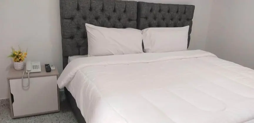Deluxe Tek Büyük Yataklı Oda, 1 En Büyük (King) Boy Yatak