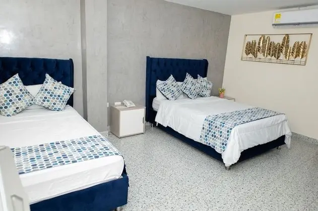 Deluxe Üç Kişilik Oda