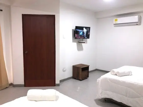 Deluxe Üç Kişilik Oda