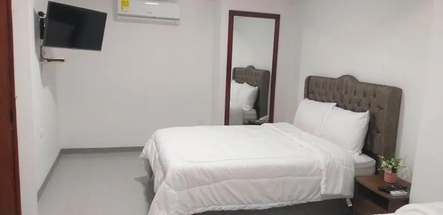 Deluxe Üç Kişilik Oda