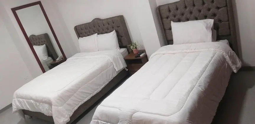 Deluxe Üç Kişilik Oda