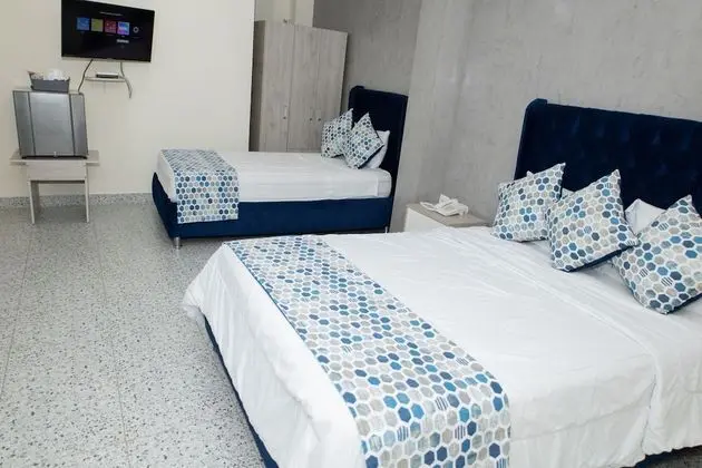 Deluxe Üç Kişilik Oda