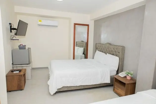 Deluxe Üç Kişilik Oda