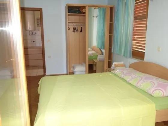 Apart Daire (Luka - free parking - A1(4+2))