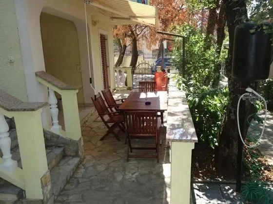 Apart Daire (Luka - free parking - A1(4+2))