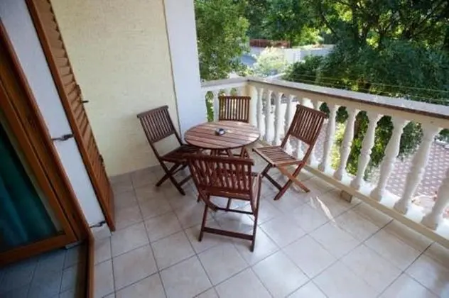 Apart Daire (Luka - free parking - A4(2+2))