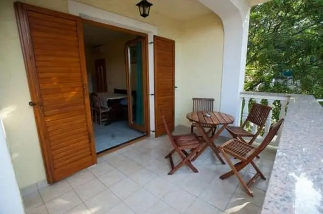 Apart Daire (Luka - free parking - A4(2+2))