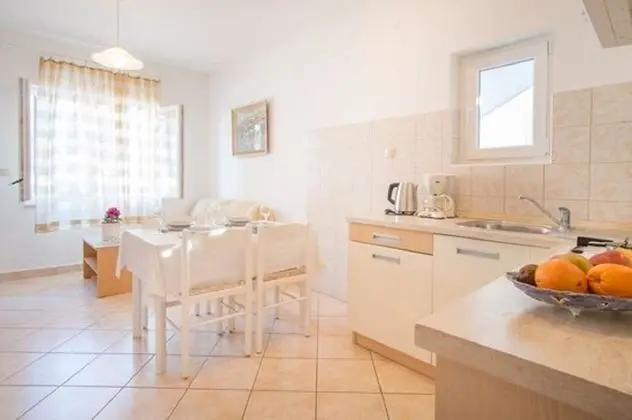 Apart Daire (Luka - with parking - A2(2+2))