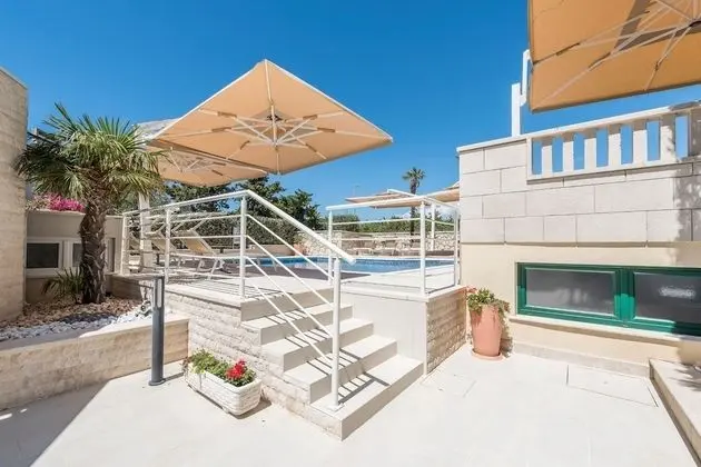 Apart Daire (Luka - with pool - A2(2+2))