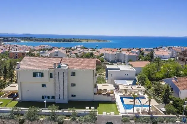 Apart Daire (Luka - with pool - A2(2+2))
